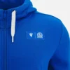 Blackburn Rovers FC 2025/26 Sweatshirt mit durchgehendem Reißverschluss, Sonderedition