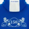Blackburn Rovers FC 2025/26 Sweatshirt mit durchgehendem Reißverschluss, Sonderedition