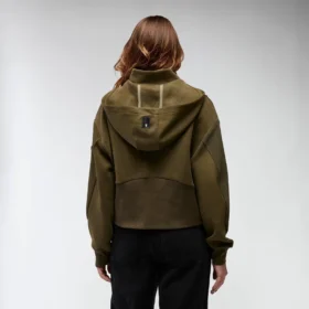 Bloom Full-Zip Hoodie