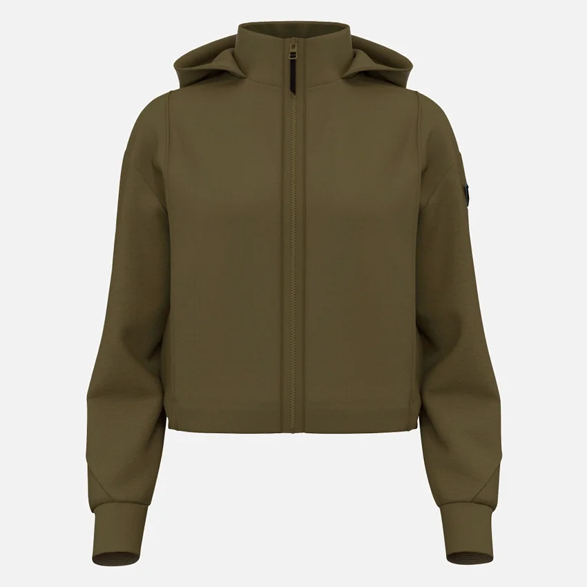 Bloom Full-Zip Hoodie Bloom Full-Zip Hoodie