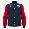 Bologna FC 1909 2025/26 Anthem Jacke für Erwachsene Bologna FC 1909 2025/26 Anthem Jacke für Erwachsene