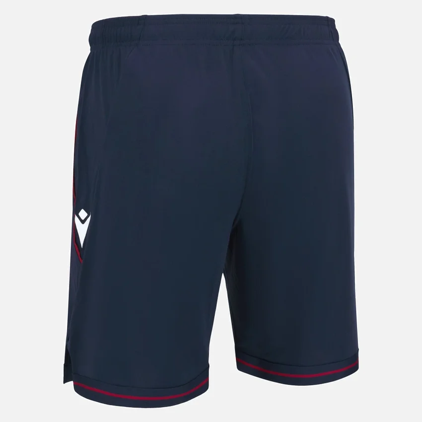 Bologna FC 1909 2025/26 Auswärtsshorts für Erwachsene Bologna FC 1909 2025/26 Auswärtsshorts für Erwachsene