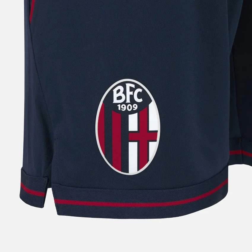 Bologna FC 1909 2025/26 Auswärtsshorts für Erwachsene Bologna FC 1909 2025/26 Auswärtsshorts für Erwachsene