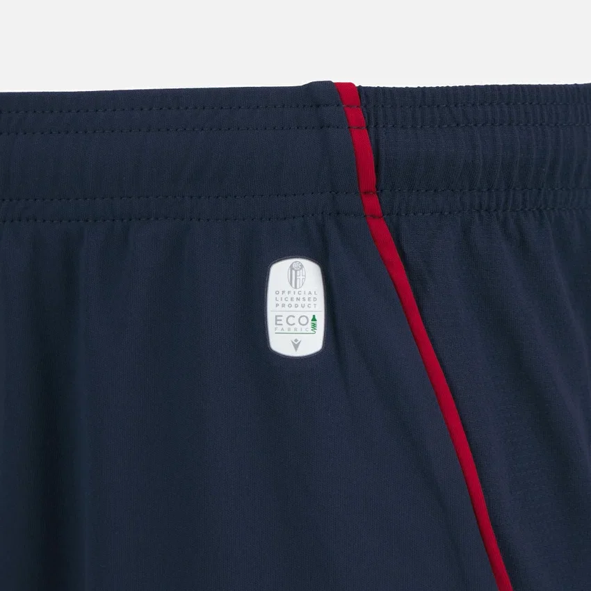 Bologna FC 1909 2025/26 Auswärtsshorts für Erwachsene Bologna FC 1909 2025/26 Auswärtsshorts für Erwachsene