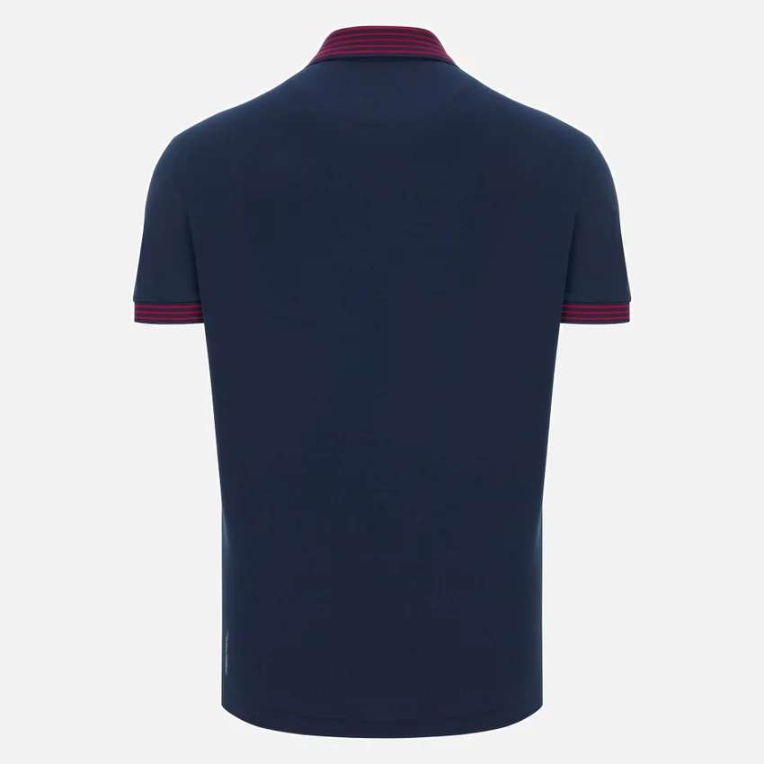 Bologna FC 1909 2025/26 Fan-Kollektion für Erwachsene: Poloshirt Bologna FC 1909 2025/26 Fan-Kollektion für Erwachsene: Poloshirt