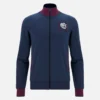 Bologna FC 1909 2025/26 Fan-Kollektion für Erwachsene Sweatshirt mit durchgehendem Reißverschluss Bologna FC 1909 2025/26 Fan-Kollektion für Erwachsene Sweatshirt mit durchgehendem Reißverschluss