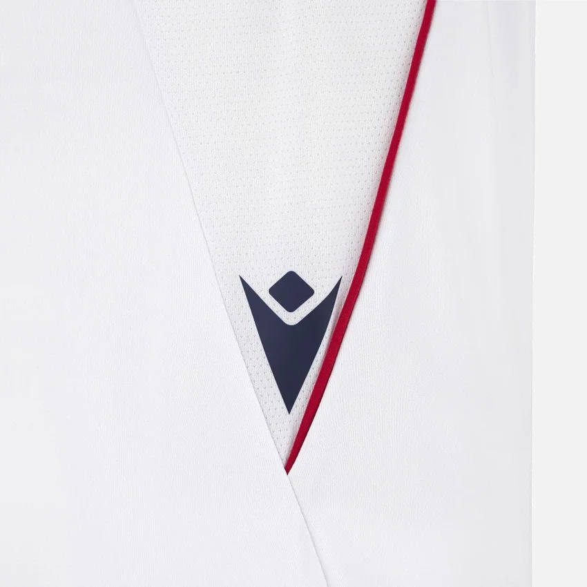 Bologna FC 1909 2025/26 Heim-Shorts für Erwachsene Bologna FC 1909 2025/26 Heim-Shorts für Erwachsene