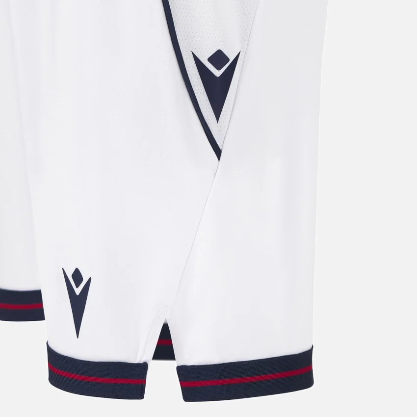 Bologna FC 1909 2025/26 Heim-Shorts für Erwachsene Bologna FC 1909 2025/26 Heim-Shorts für Erwachsene