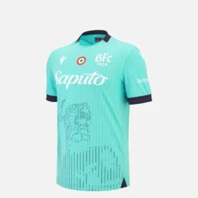 Bologna FC 1909 2025/26 Junior-Auswärts-Trikot