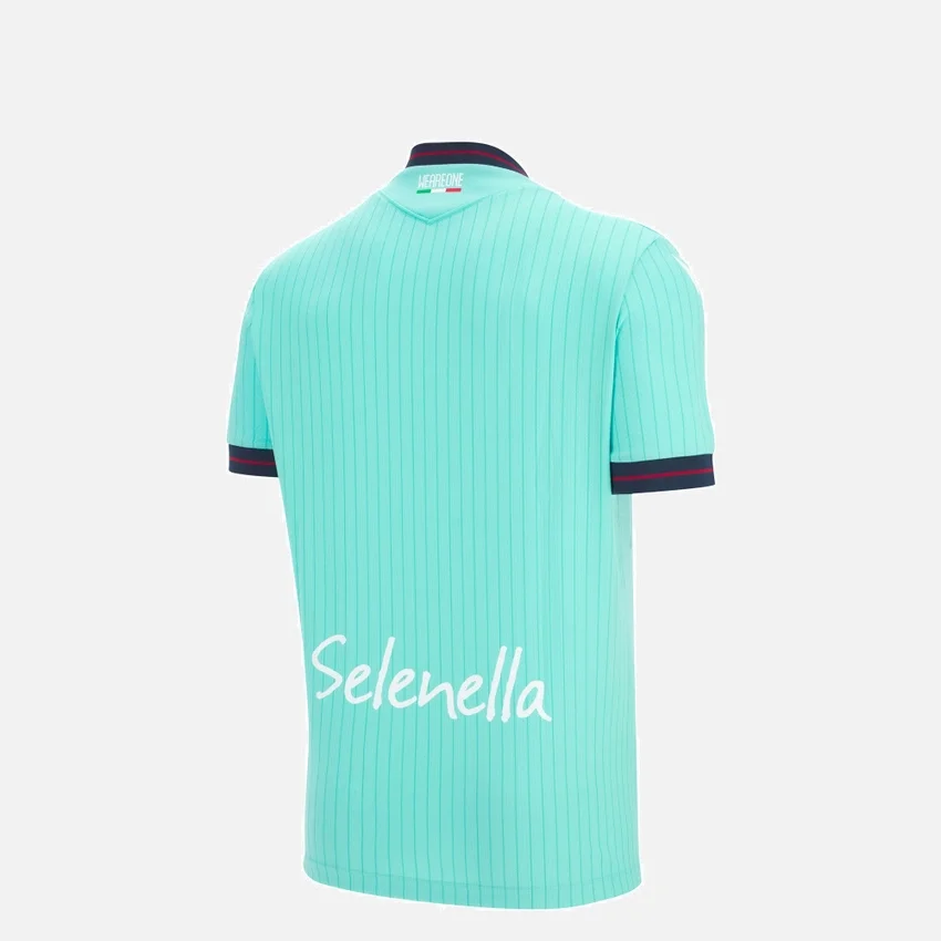 Bologna FC 1909 2025/26 Junior-Auswärts-Trikot Bologna FC 1909 2025/26 Junior-Auswärts-Trikot