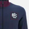 Bologna FC 1909 2025/26  Junior Fan Line Sweatshirt mit durchgehendem Reißverschluss