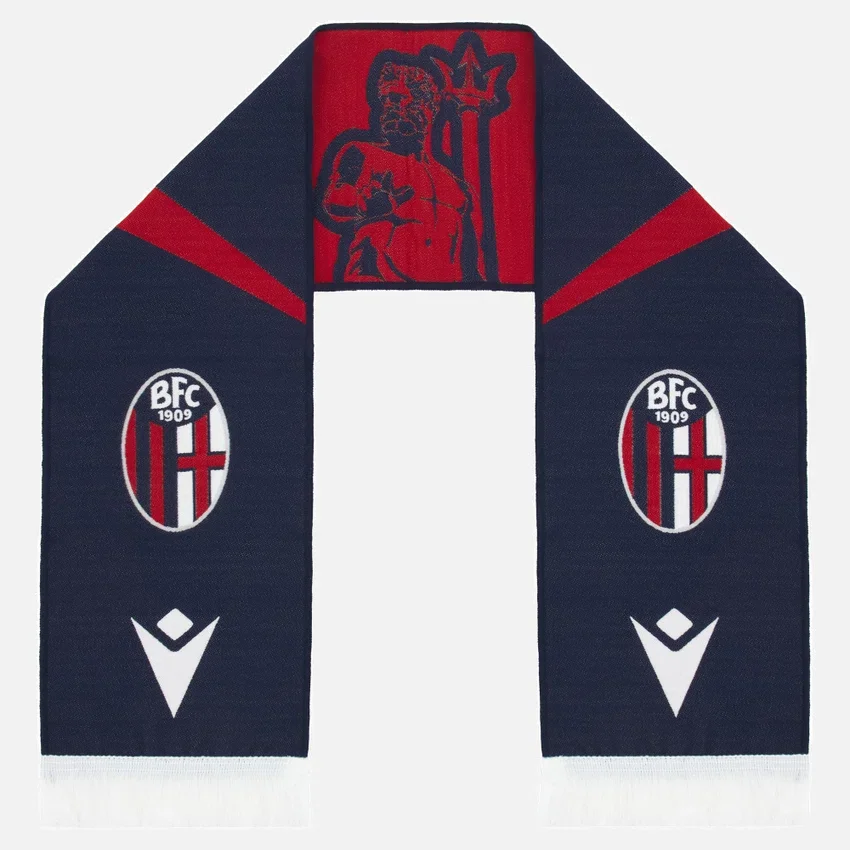 Bologna FC 1909 2025/26 Leichter Schal Bologna FC 1909 2025/26 Leichter Schal