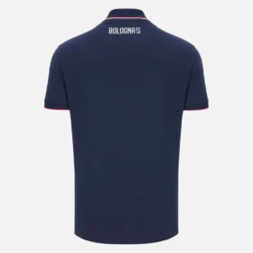 Bologna FC 1909 2025/26 Reise-Poloshirt für Erwachsene im Athleisure-Stil