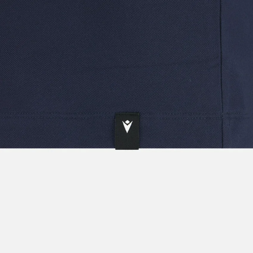 Bologna FC 1909 2025/26 Reise-Poloshirt für Erwachsene im Athleisure-Stil Bologna FC 1909 2025/26 Reise-Poloshirt für Erwachsene im Athleisure-Stil