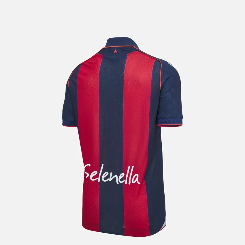 Bologna FC 1909 2026/27 Junior-Heimtrikot Bologna FC 1909 2026/27 Junior-Heimtrikot