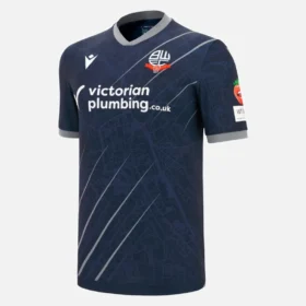 Bolton Wanderers FC 2025/26 Auswärtstrikot für Erwachsene