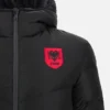 Bomberjacke der albanischen Nationalmannschaft FSHF 2026/27 Herren Bomberjacke der albanischen Nationalmannschaft FSHF 2026/27 Herren