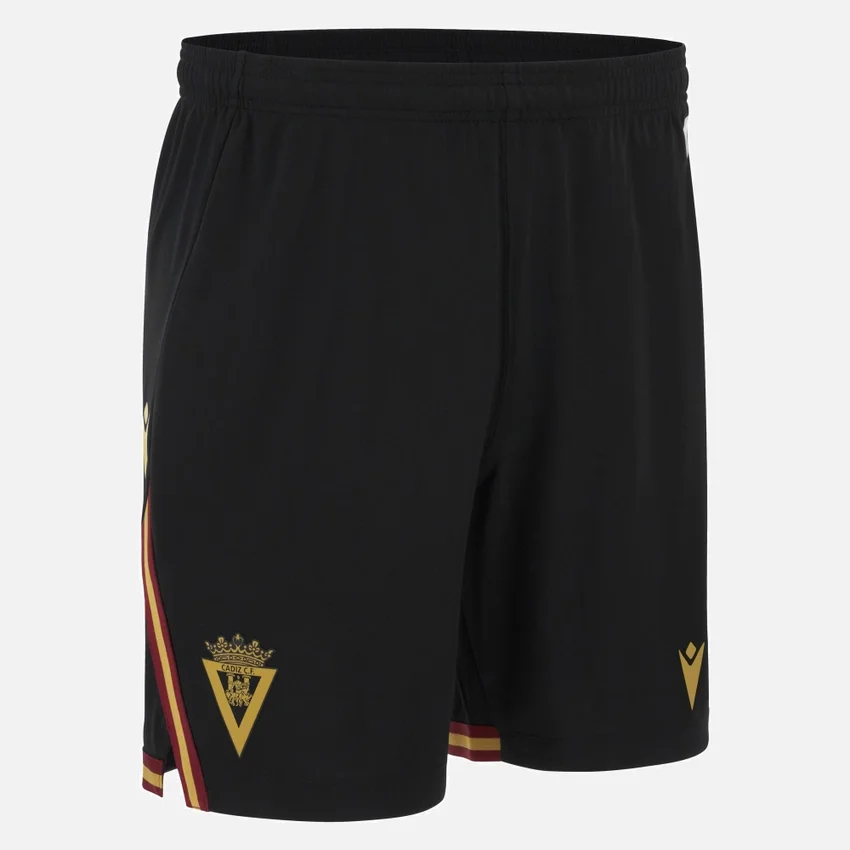 Cadiz CF 2025/26 Auswärtsshorts für Erwachsene Cadiz CF 2025/26 Auswärtsshorts für Erwachsene