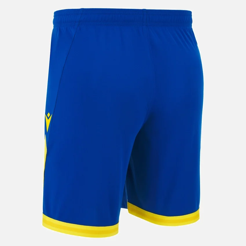 Cadiz CF 2025/26 Heim-Shorts für Erwachsene Cadiz CF 2025/26 Heim-Shorts für Erwachsene