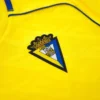 Cadiz CF 2025/26 Heim-Trikot für Erwachsene Cadiz CF 2025/26 Heim-Trikot für Erwachsene