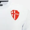 Calcio Padova 2025/26 Athleisure Baumwoll-T-Shirt für Erwachsene