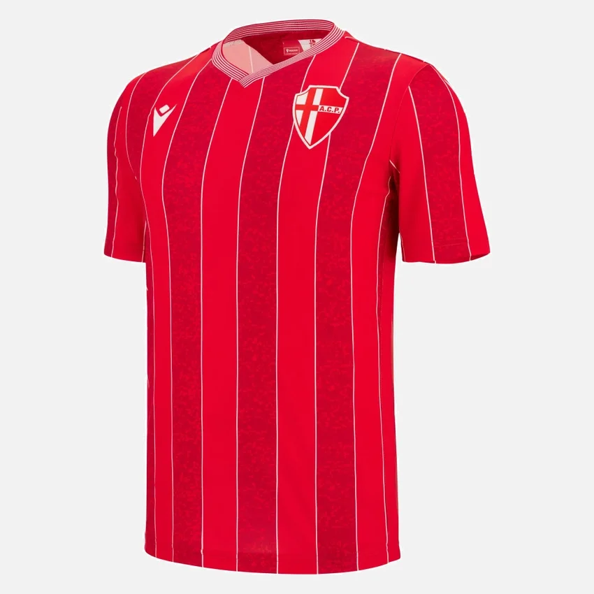 Calcio Padova 2025/26 Auswärtstrikot für Erwachsene Calcio Padova 2025/26 Auswärtstrikot für Erwachsene