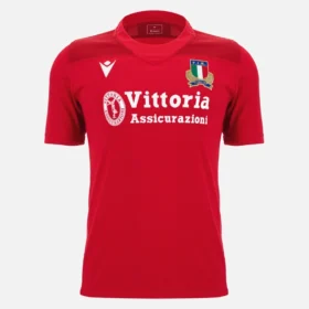 Capsule Garibaldi Italia Rugby 2025/26 Trainings-Trikot für Erwachsene