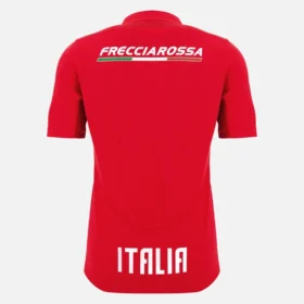 Capsule Garibaldi Italia Rugby 2025/26 Trainings-Trikot für Erwachsene