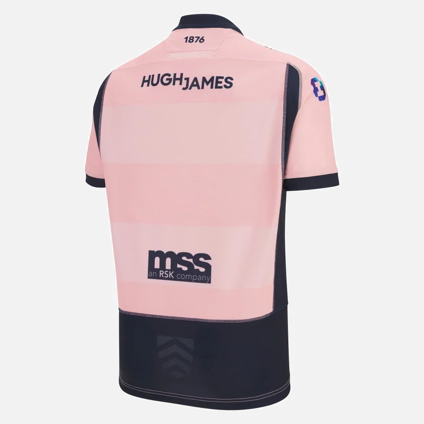 Cardiff Rugby 2025/26 Auswärts-Replica-Hemd Cardiff Rugby 2025/26 Auswärts-Replica-Hemd