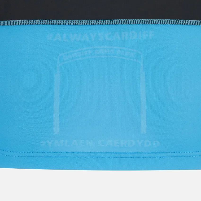 Cardiff Rugby 2025/26 Heim-Replica-Hemd Cardiff Rugby 2025/26 Heim-Replica-Hemd