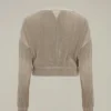 Carla Full-Zip-Oberteil Carla Full-Zip-Oberteil