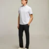Charlie Piquet Stretch-Poloshirt Charlie Piquet Stretch-Poloshirt