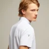 Charlie Piquet Stretch-Poloshirt Charlie Piquet Stretch-Poloshirt