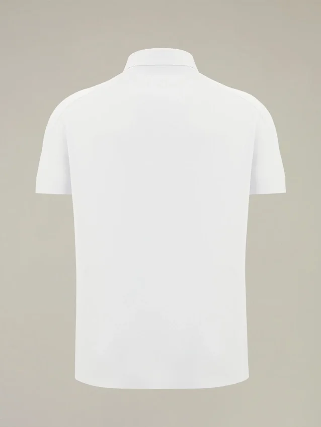 Charlie Piquet Stretch-Poloshirt Charlie Piquet Stretch-Poloshirt