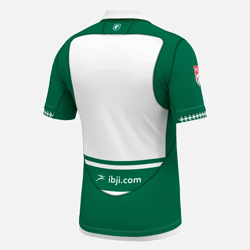 Chicago Hounds 2024/25 Heimhemd für Erwachsene Chicago Hounds 2024/25 Heimhemd für Erwachsene