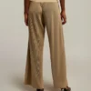 Chirsten Wide Plissee-Hose