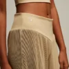 Chirsten Wide Plissee-Hose