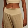 Chirsten Wide Plissee-Hose