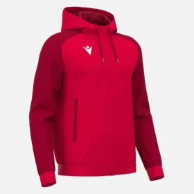 Chronos Sweatshirt mit durchgehendem Reißverschluss