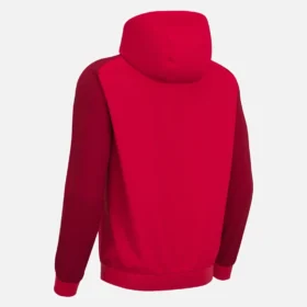 Chronos Sweatshirt mit durchgehendem Reißverschluss