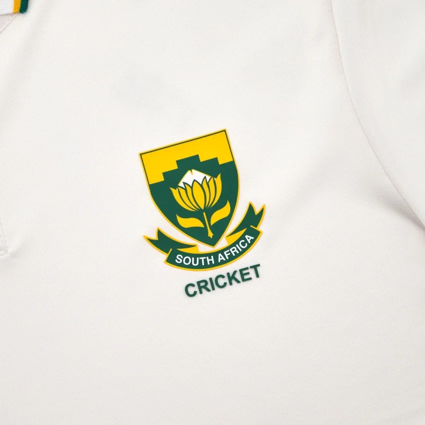 Cricket South Africa 2025/26 Kinder-TEST-Match-Trikot Cricket South Africa 2025/26 Kinder-TEST-Match-Trikot