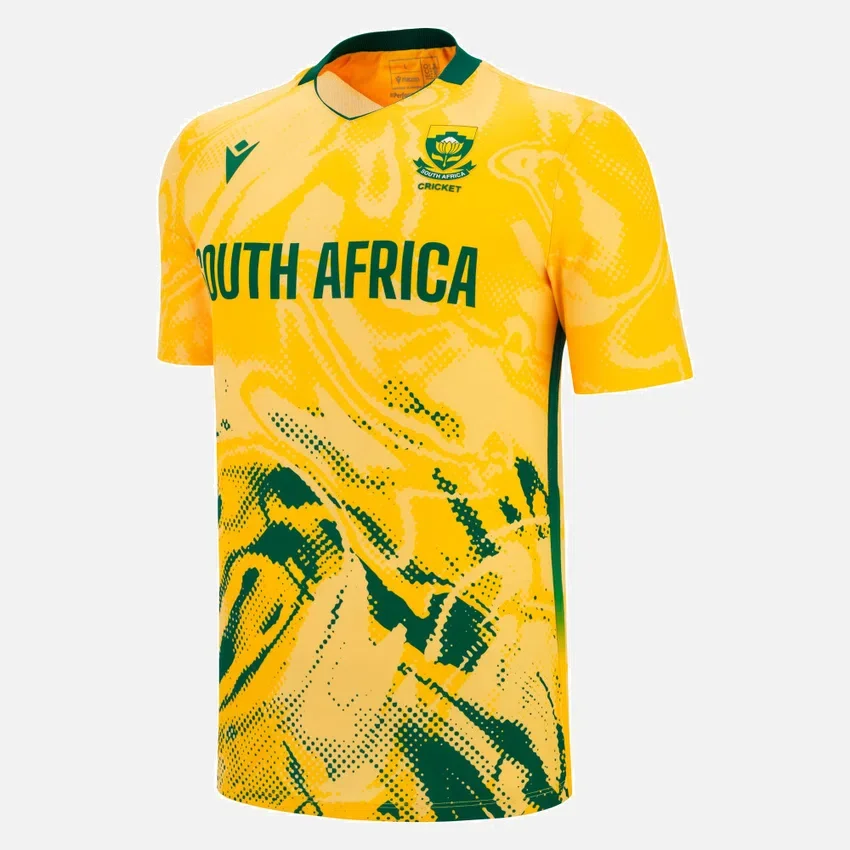 Cricket South Africa 2025/26 T20-Trikot Cricket South Africa 2025/26 T20-Trikot