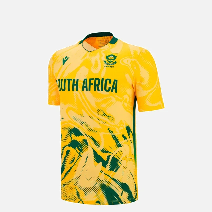 Cricket South Africa 2025/26 T20-Trikot für Kinder Cricket South Africa 2025/26 T20-Trikot für Kinder