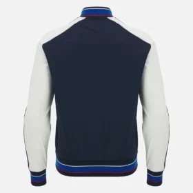 Crystal Palace 2025/26 Vintage-Anthem-Jacke für Erwachsene