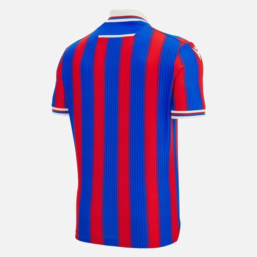 Crystal Palace 2025/26 Vintage-Hemd für Erwachsene (Limited Edition) Crystal Palace 2025/26 Vintage-Hemd für Erwachsene (Limited Edition)
