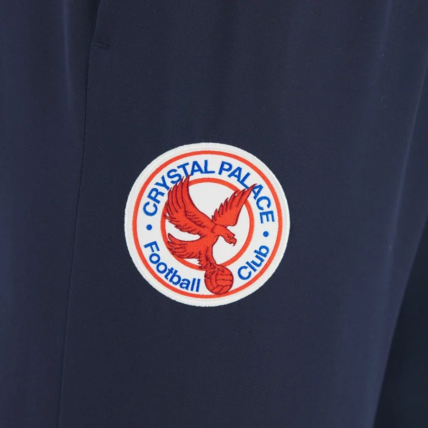 Crystal Palace 2025/26 Vintage-Hose für Erwachsene Crystal Palace 2025/26 Vintage-Hose für Erwachsene