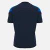 Crystal Palace 2025/26 Vintage-T-Shirt für Erwachsene