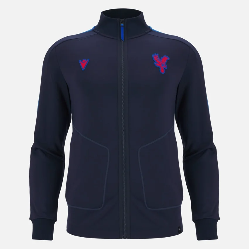 Crystal Palace FC 2025/26 Anthem Jacke für Erwachsene Athleisure Crystal Palace FC 2025/26 Anthem Jacke für Erwachsene Athleisure