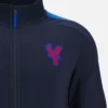 Crystal Palace FC 2025/26 Anthem Jacke für Erwachsene Athleisure Crystal Palace FC 2025/26 Anthem Jacke für Erwachsene Athleisure