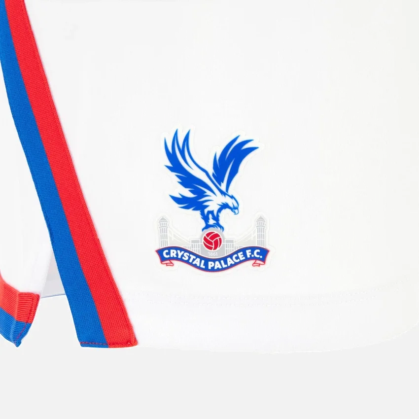 Crystal Palace FC 2025/26 Auswärtsshorts für Erwachsene Crystal Palace FC 2025/26 Auswärtsshorts für Erwachsene
